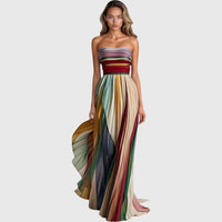 Flora™ | Women Premium Long Dress - Premium