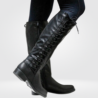 Aubrey | Women High Boots - Black