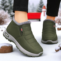 Kynlee™ | Women Orthopedic Boots - Green