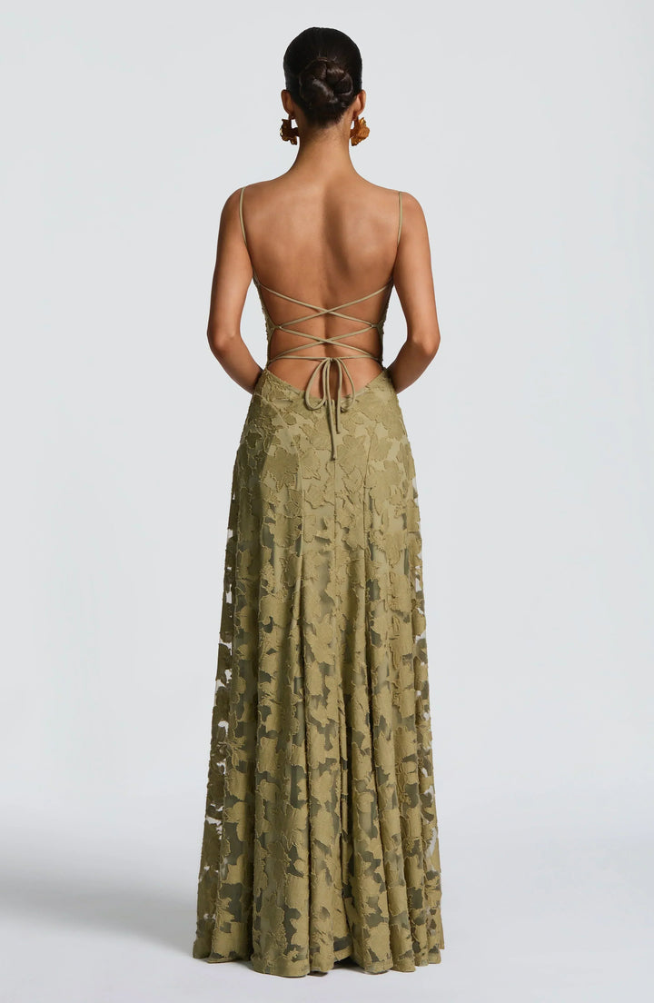 Vaynie | Women Elegant Maxi Dress