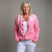 Vivian | Vintage Icelandic Cardigan - S