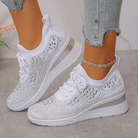 GRACE | Orthopedic Comfortable Shoes - White