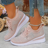 GRACE | Orthopedic Comfortable Shoes - Light Pink