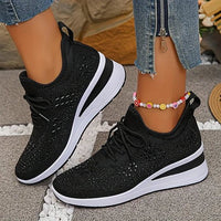 GRACE | Orthopedic Comfortable Shoes - Black