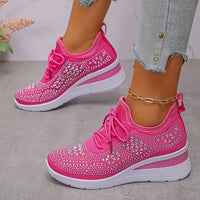 GRACE | Orthopedic Comfortable Shoes - Pink