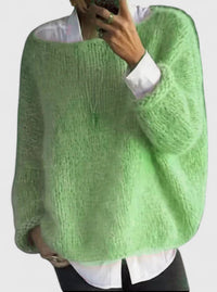 Jozelyn | Sophisticated Sweater - Green