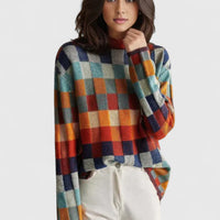 Emersyneh | Elegant Sweater - Multicolored