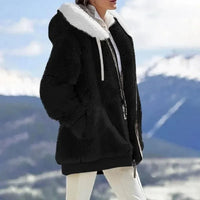 Kessy | Comfortable Jacket - Black
