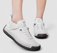 Kymberleigh | Orthopedic Sneakers - White