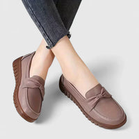 Mau™ | Orthopedic Loafers - Brown