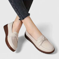 Mau™ | Orthopedic Loafers - Beige