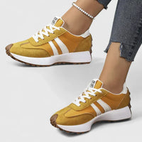 Danyzheiah | Orthopedic Sneakers - Yellow