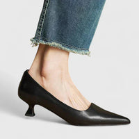 Nyah | Orthopedic Heels - Black