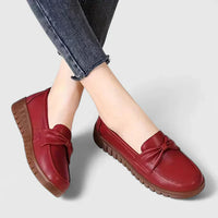 Mau™ | Orthopedic Loafers - Red