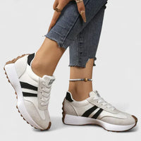 Danyzheiah | Orthopedic Sneakers - White