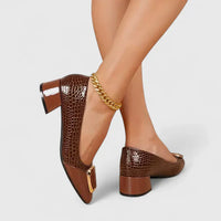 Olyzabeth™ | Comfortable Loafers - Brown