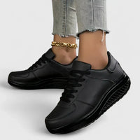 Carmeliyah | Orthopedic Sneakers - Black