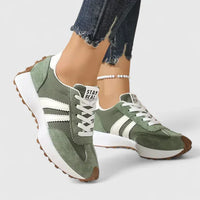 Danyzheiah | Orthopedic Sneakers - Green