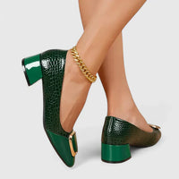 Olyzabeth™ | Comfortable Loafers - Green