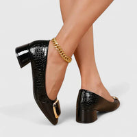 Olyzabeth™ | Comfortable Loafers - Black