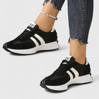 Danyzheiah | Orthopedic Sneakers - Black
