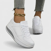 Carmeliyah | Orthopedic Sneakers - White