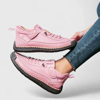 Kymberleigh | Orthopedic Sneakers - Pink