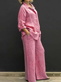 Sheena™ Effortless Elegant Set - Pink