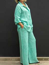 Sheena™ Effortless Elegant Set - Green