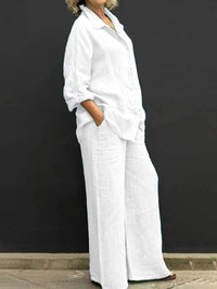 Sheena™ Effortless Elegant Set - White